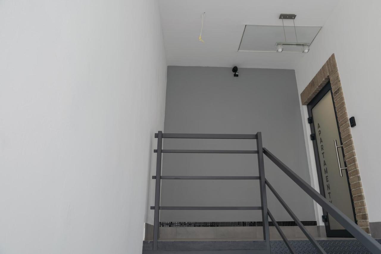 Apartamenty Dworcowa 45 글리비체 외부 사진